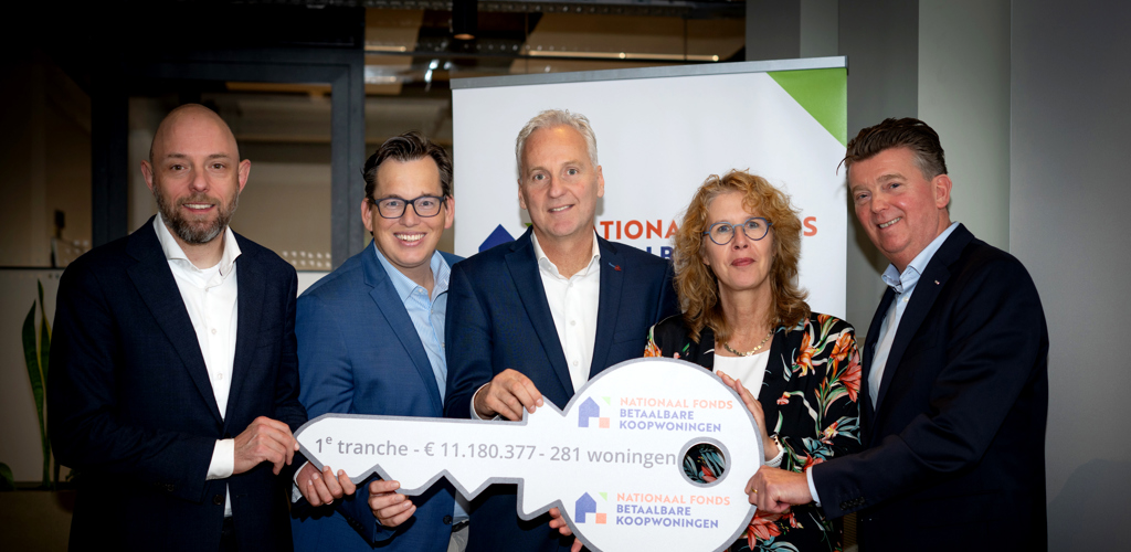 Persfoto Overhandiging 1E Tranche VORM NFBK By Marjan Sins Fotografie© (2)