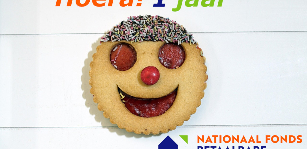 NFBK 1 Jaar