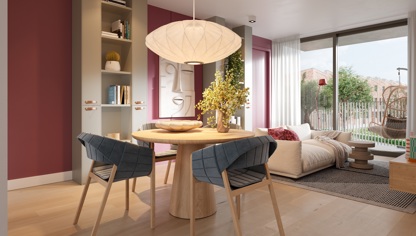 Interieur Type C LR