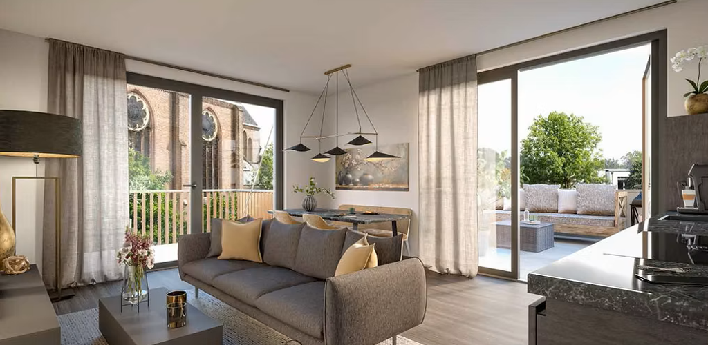 Interieur Joie De Vivre