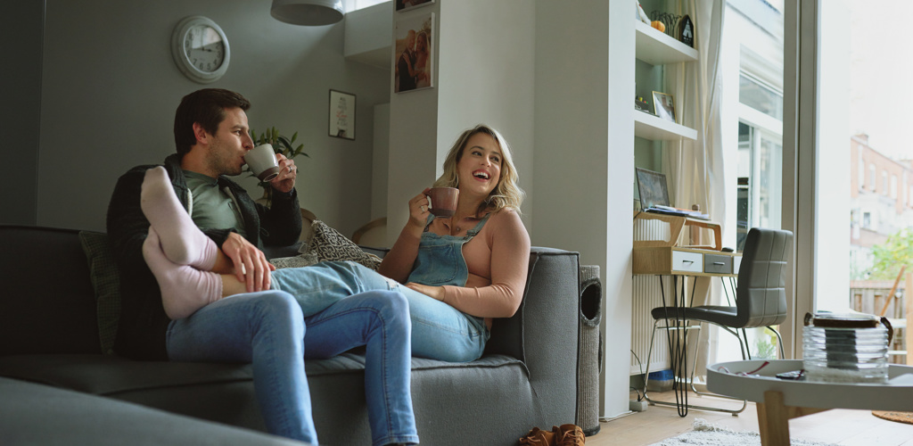 Koopstarter Stel Bank HR