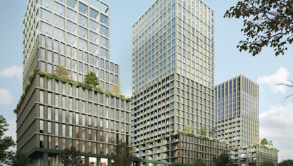 VORM 2438 Schipholweg Ext A