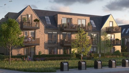 Venneborg Uitgeest