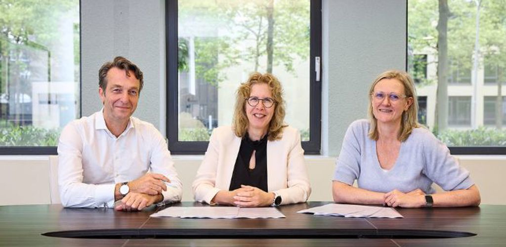 Ondertekening Svn Stichting Opmaat Sfeerimpressie