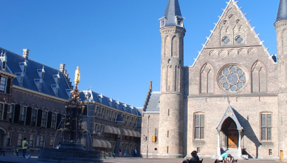 Binnenhof Header