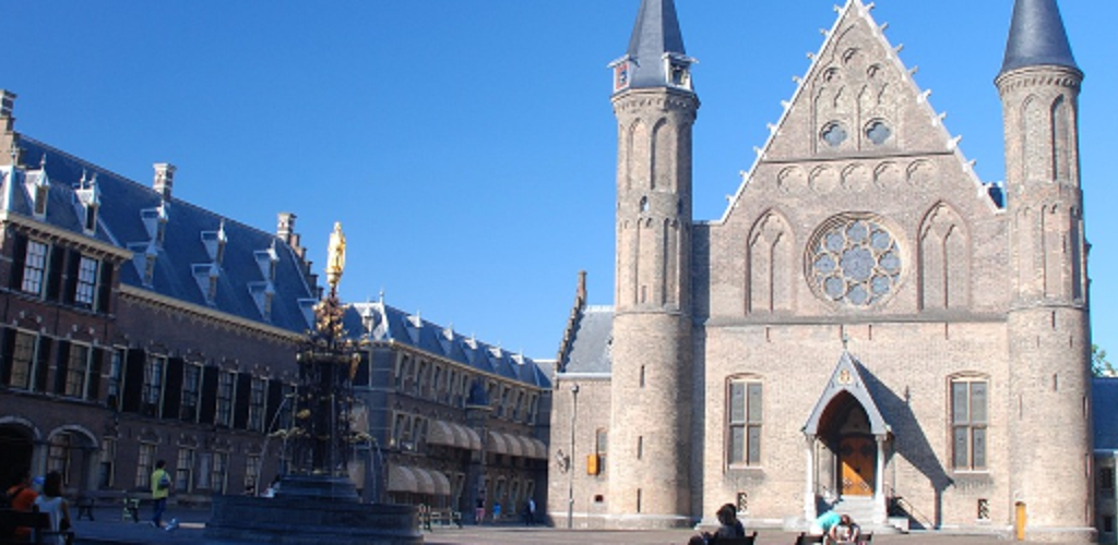 Binnenhof Header