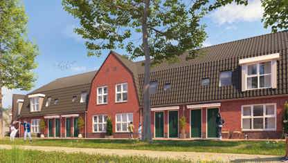 Dorpshart Zwartewaal Brochure Fase 2 Blok H