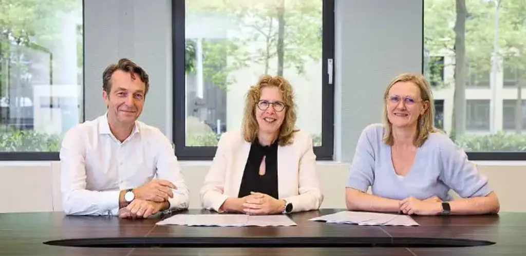 Ondertekening Svn Stichting Opmaat Sfeerimpressie